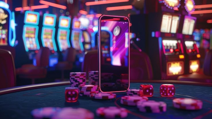 Pengguna memanfaatkan fitur pengaturan waktu dan anggaran untuk permainan bertanggung jawab