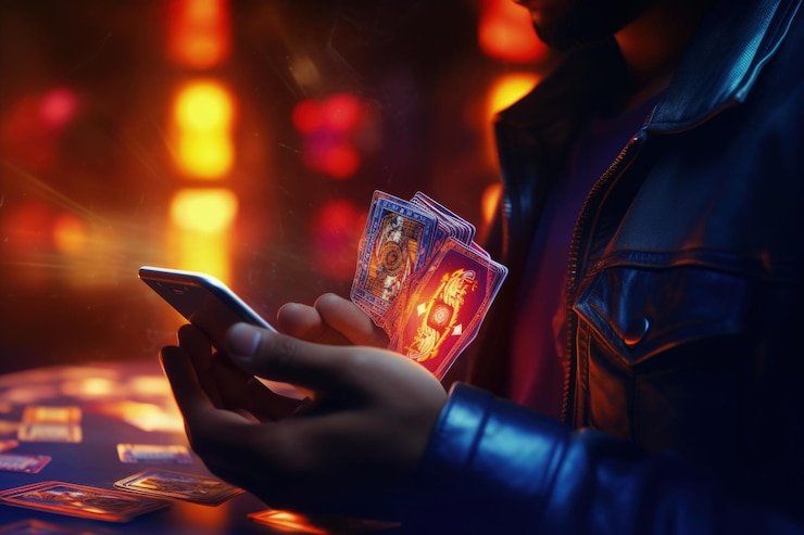 Pengalaman pengguna yang fokus pada mobile dan aksesibilitas saat bertaruh